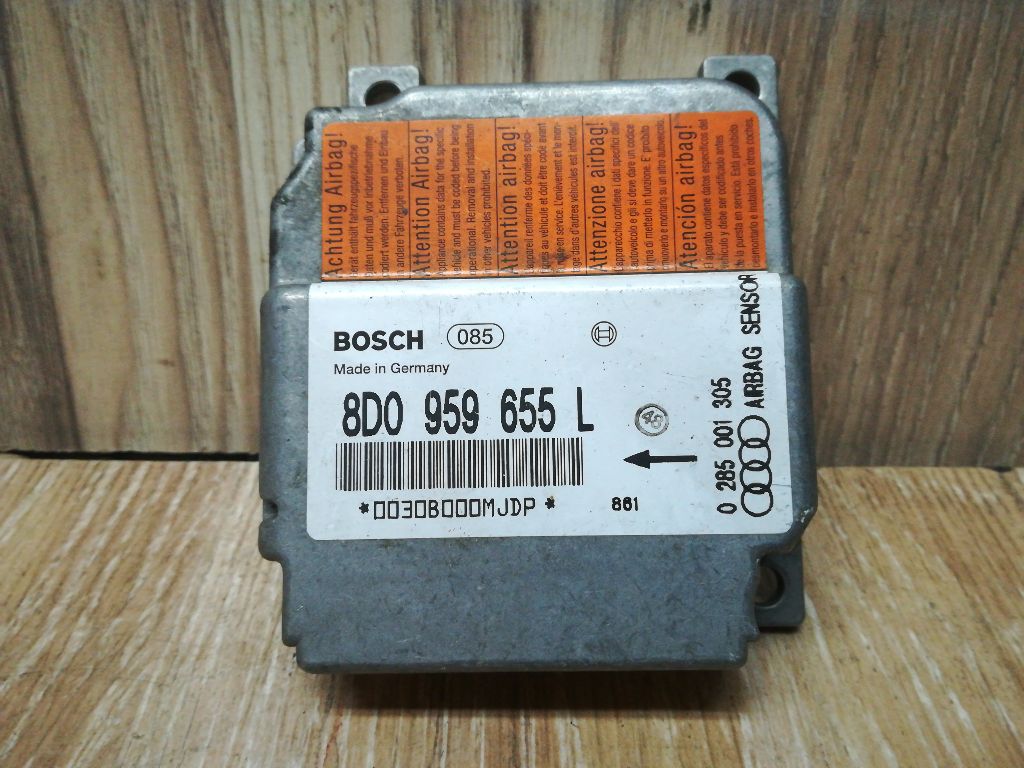 Блок AirBag