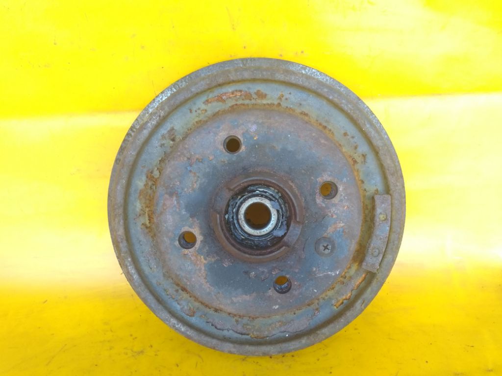 Барабан тормозной