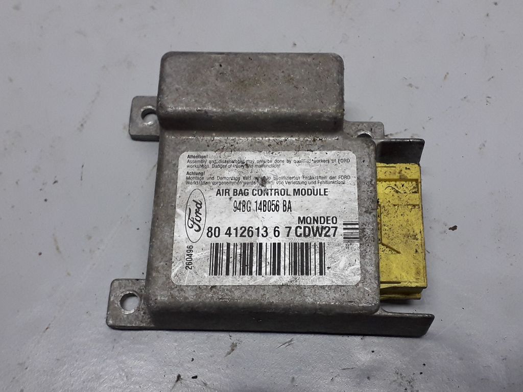 Блок AirBag