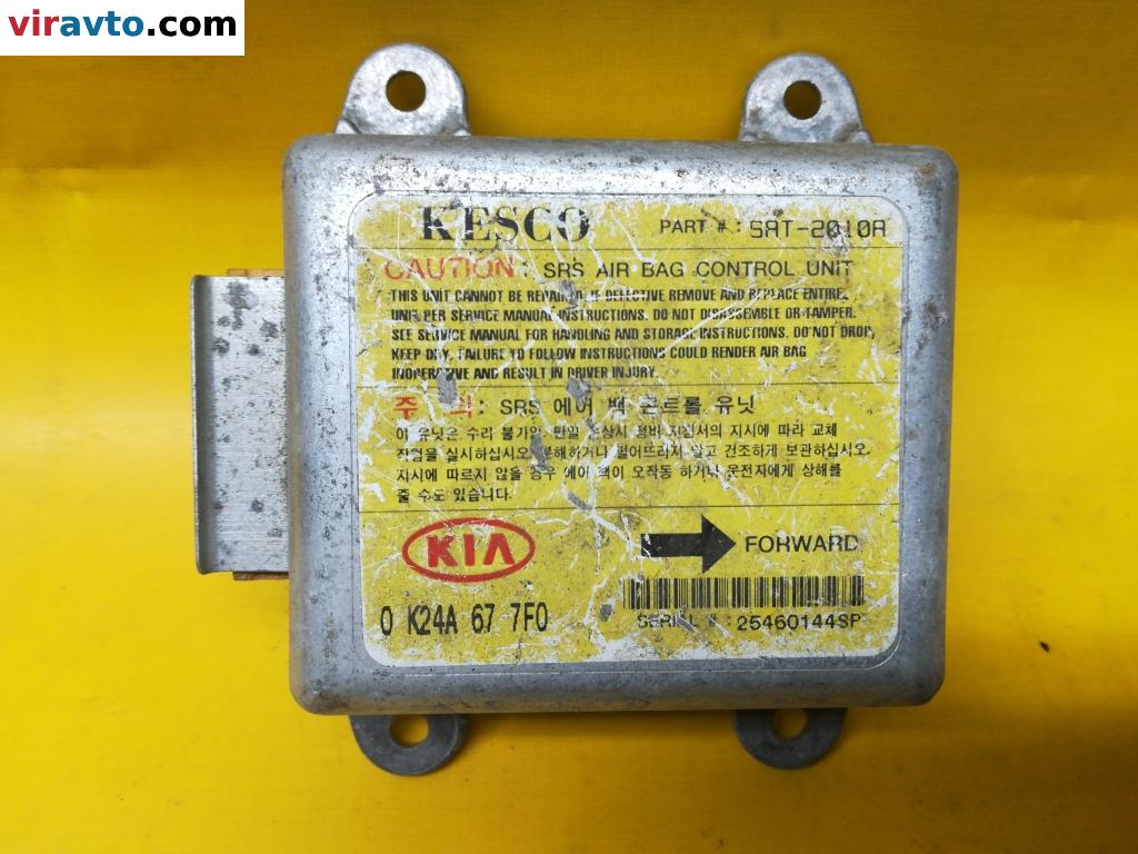 Блок AirBag