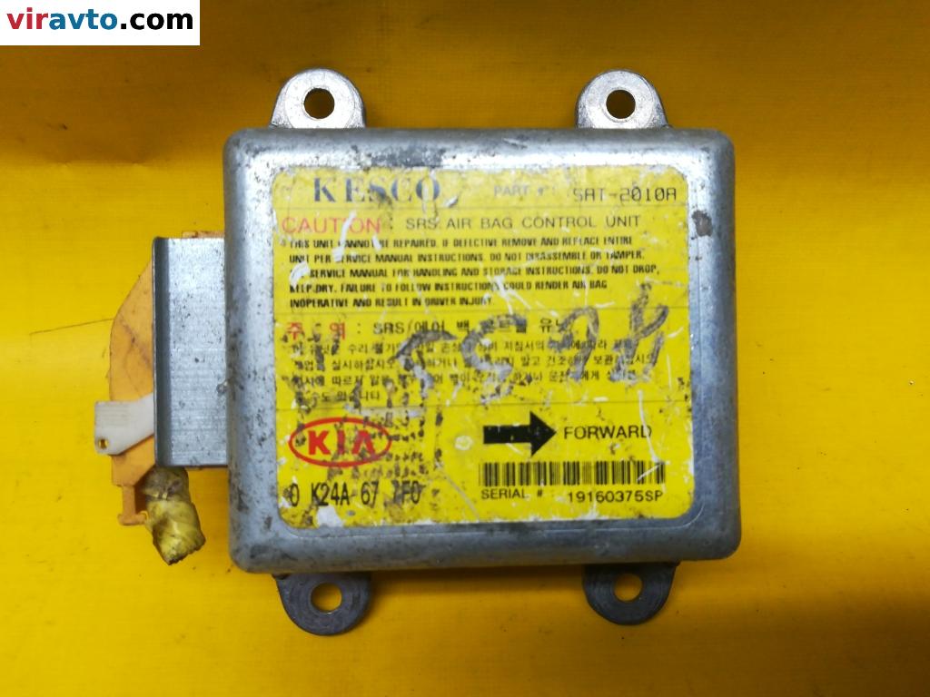 Блок AirBag