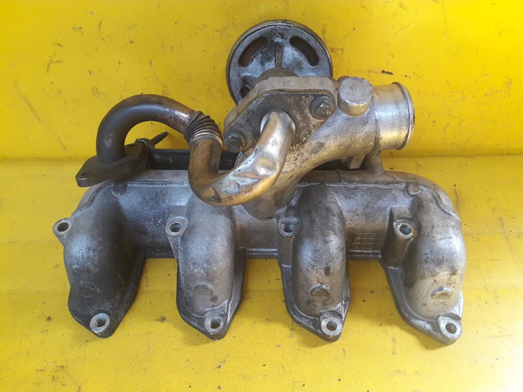 Клапан EGR