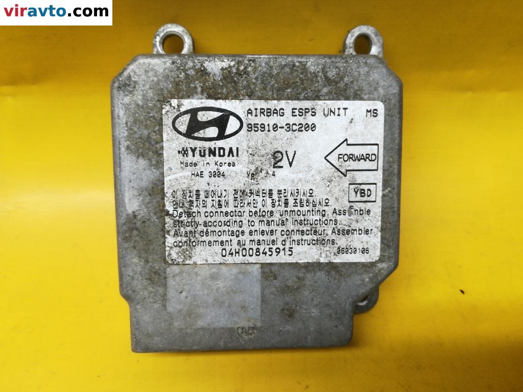 Блок AirBag