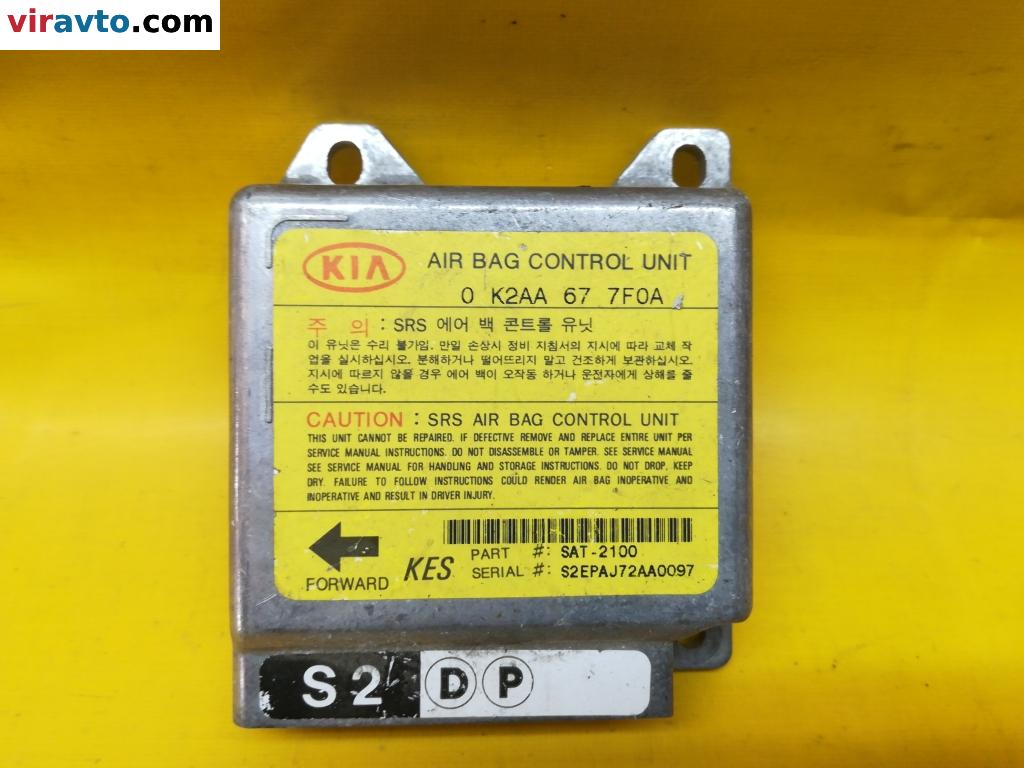 Блок AirBag