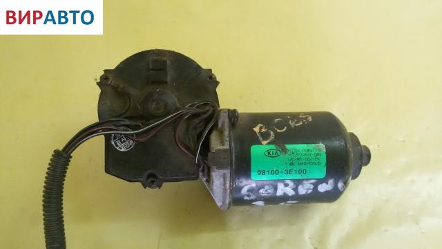 Моторчик передних стеклоочистителей (дворников)
