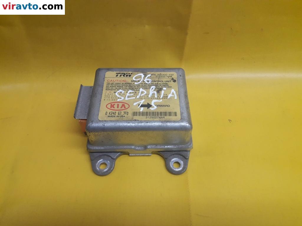 Блок AirBag