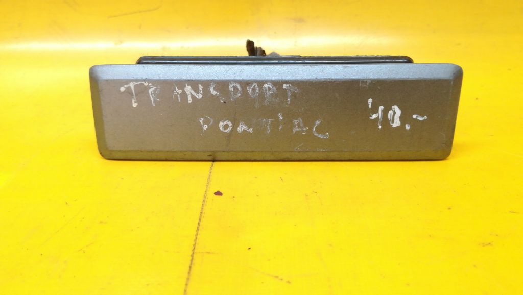 Ручка наружная задняя правая