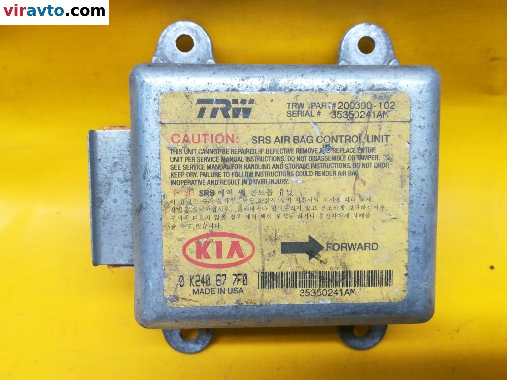 Блок AirBag