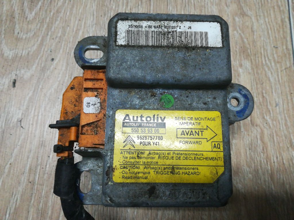 Блок AirBag