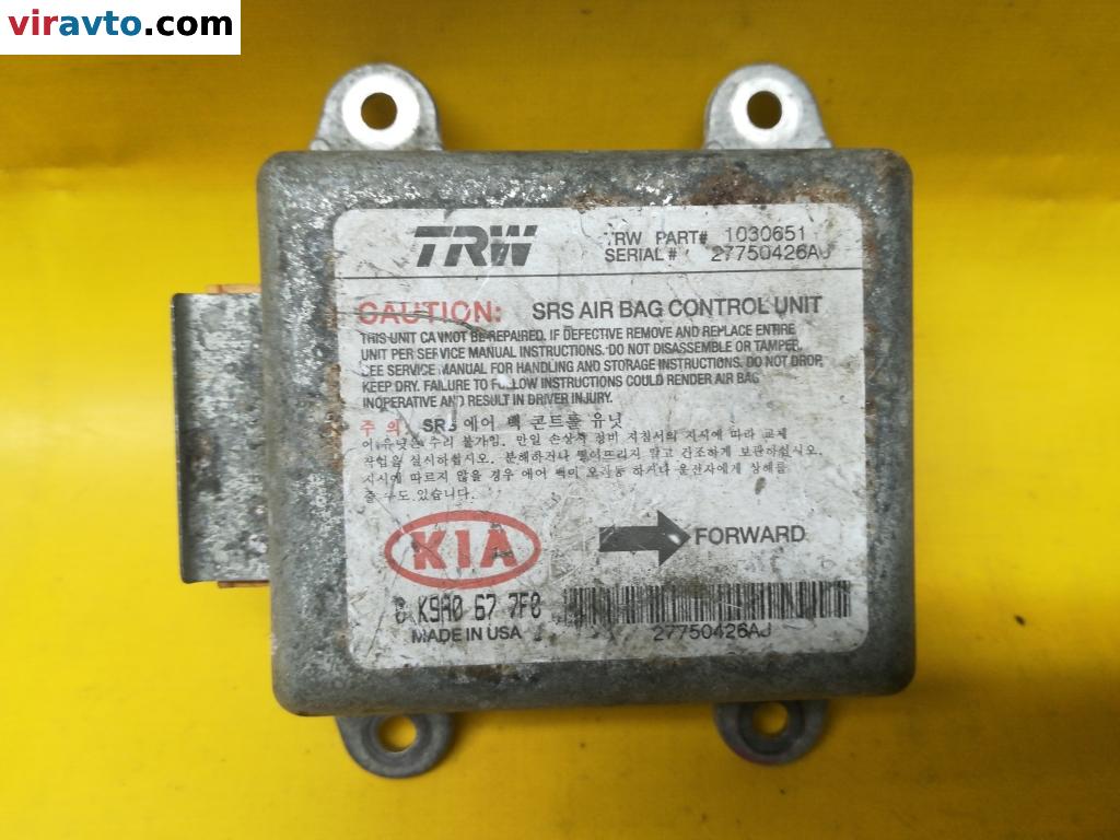 Блок AirBag