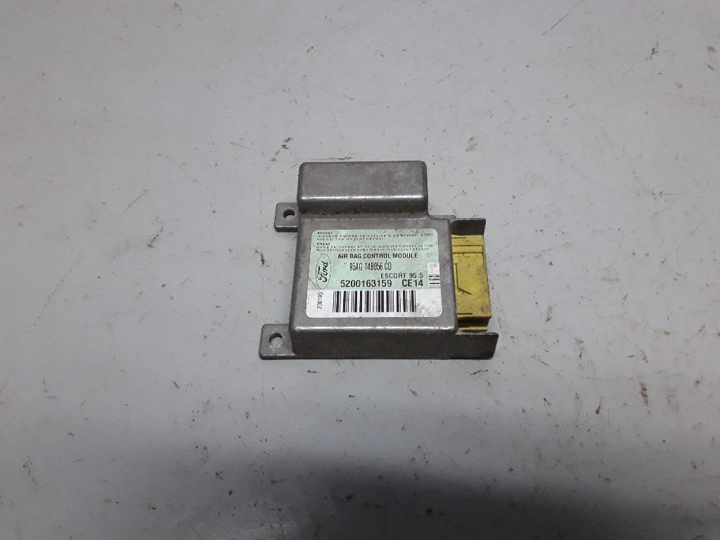 Блок AirBag