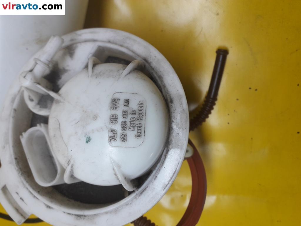 Насос топливный электрический (подкачка)