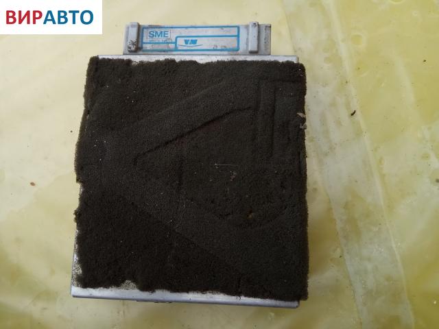 Блок управления двигателем