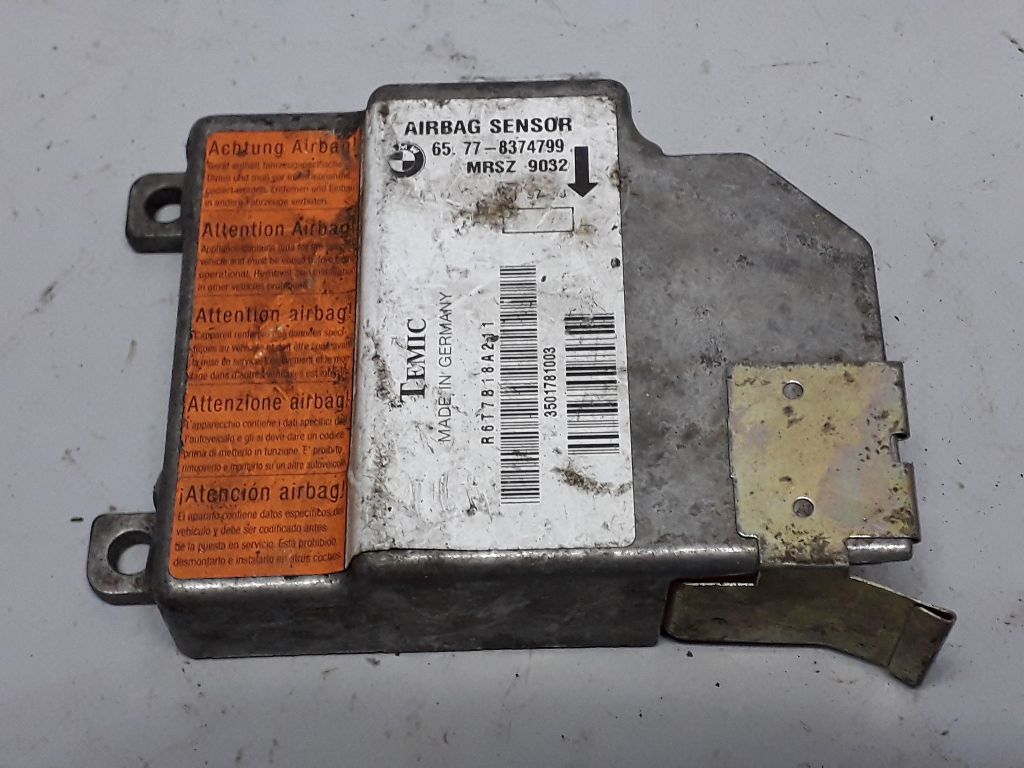 Блок AirBag