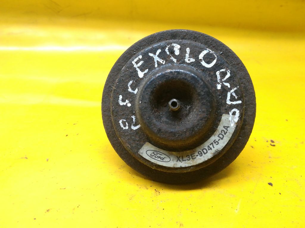 Клапан EGR