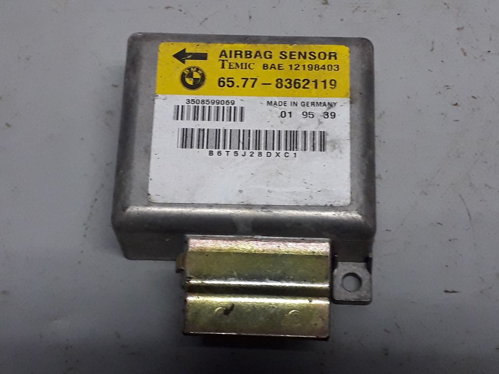Блок AirBag