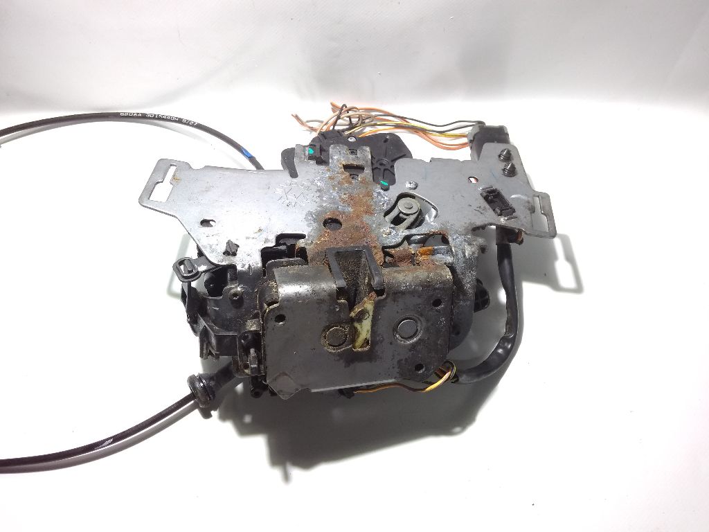 Замок двери