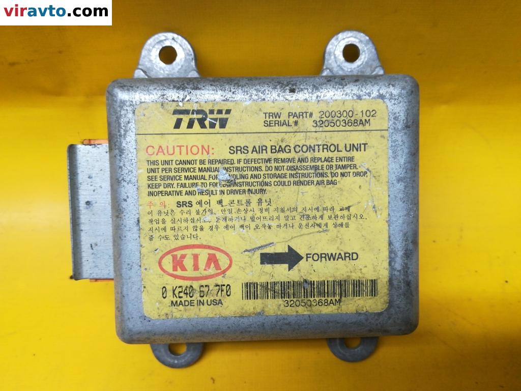 Блок AirBag