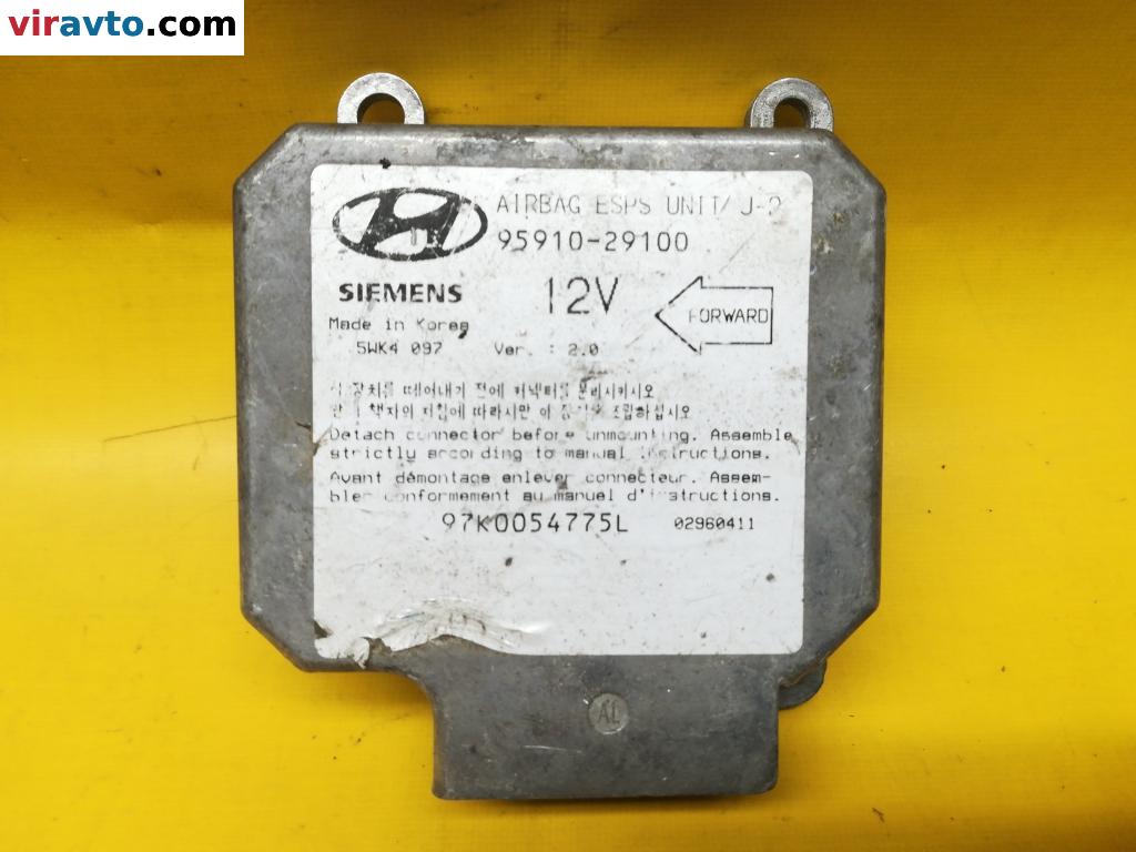 Блок AirBag