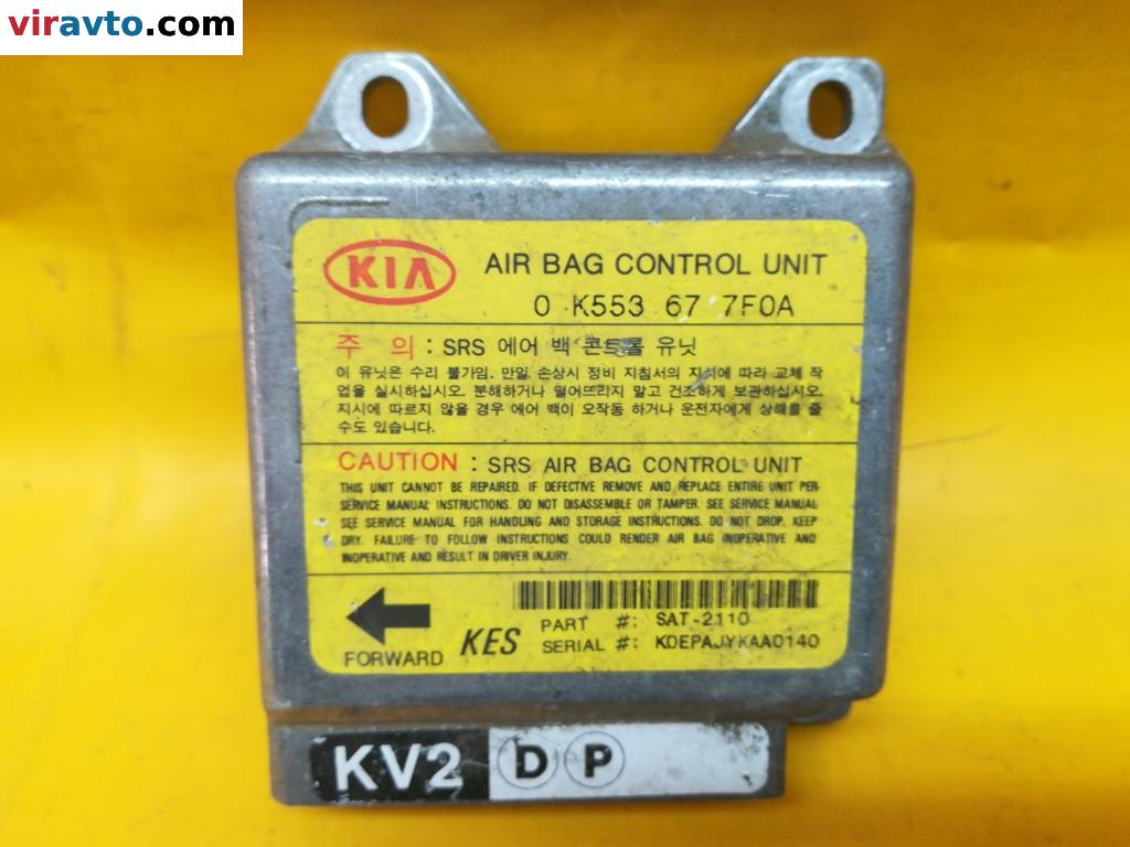 Блок AirBag