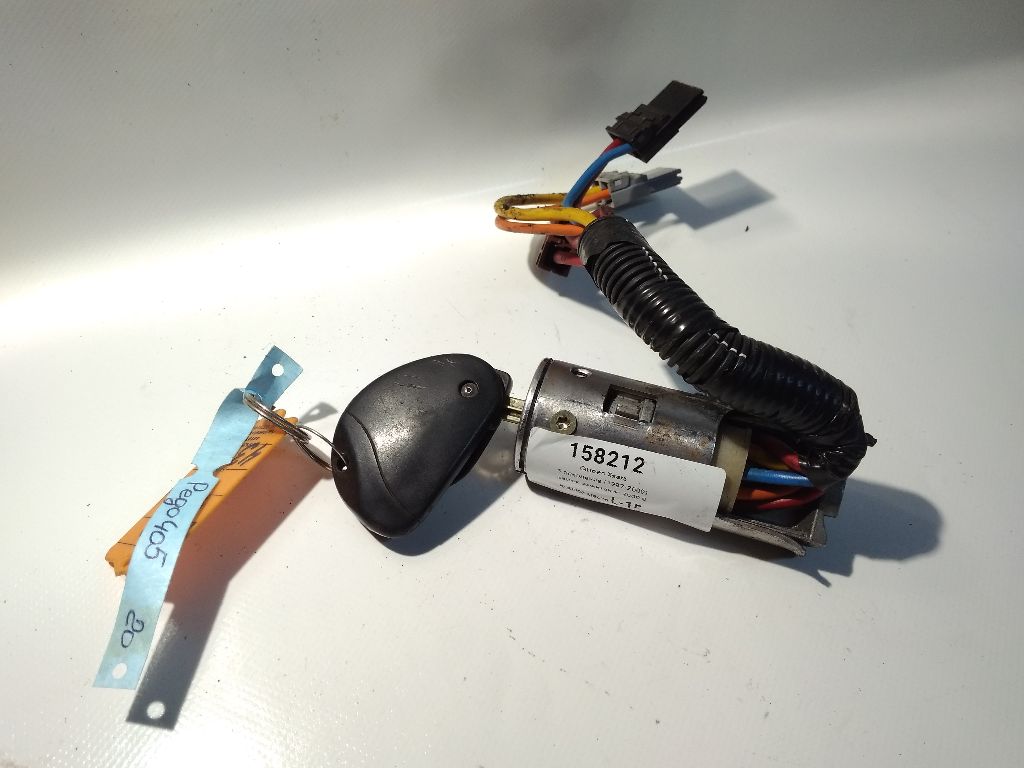 Замок зажигания