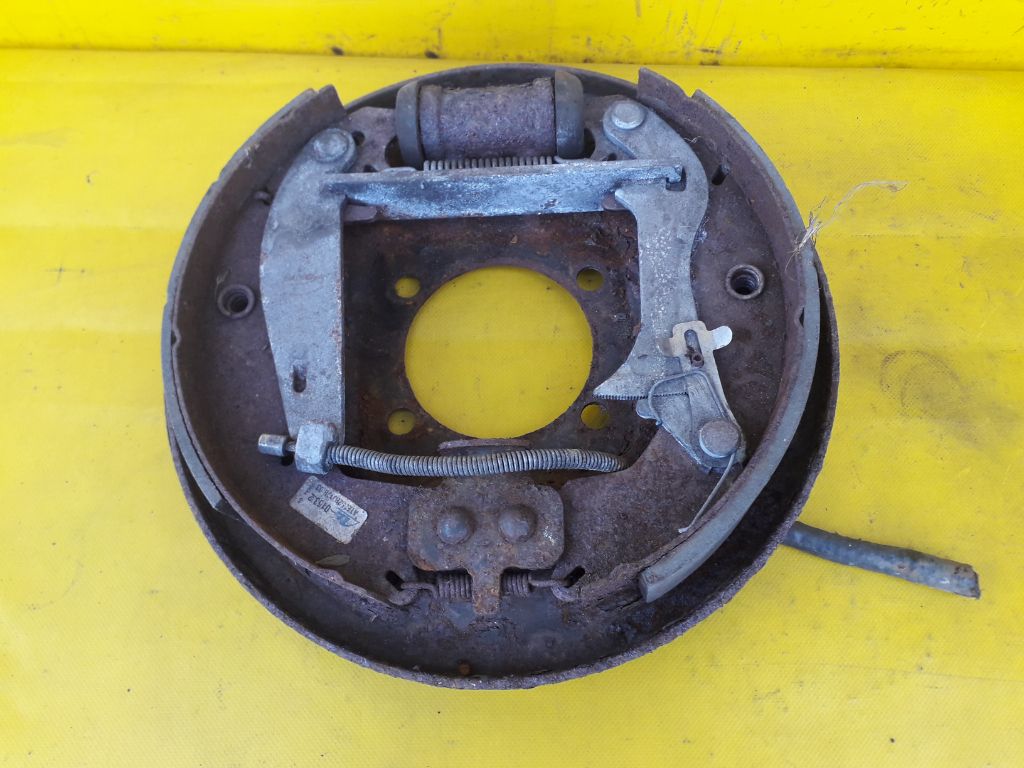 Диск опорный тормозной