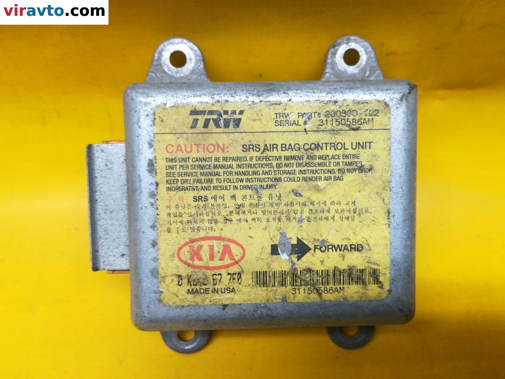 Блок AirBag