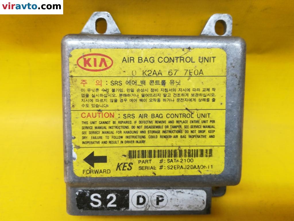 Блок AirBag