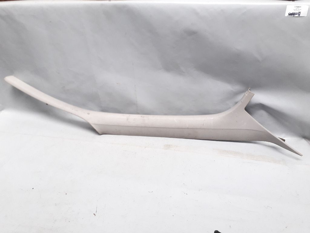 Обшивка стойки
