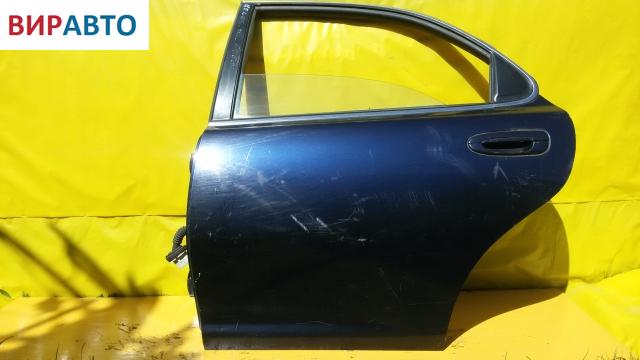 Стеклоподъемник электрический задний левый