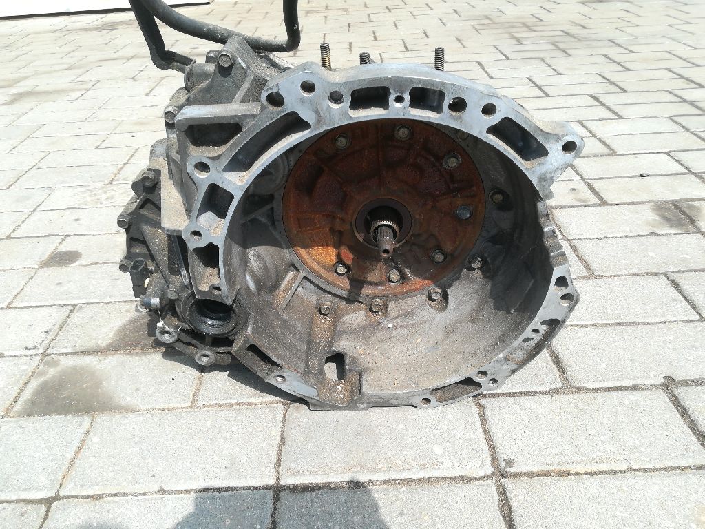 КПП автоматическая (АКПП)